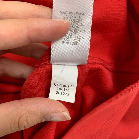 J.Jill Fit Jacket Womens XS Extra Small Shawl Asymmetrical Half Zip Thumbholes - Picture 11 of 13